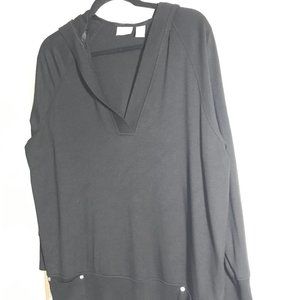 Chico's Zenergy Spa hooded jacket